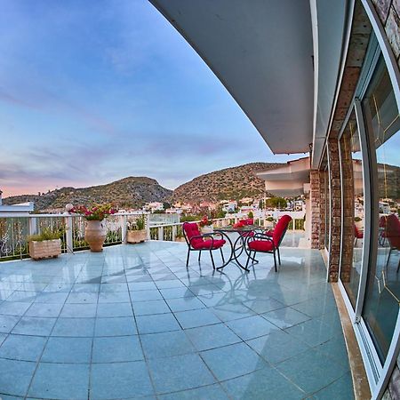 The Mardim Villa Kap Kap Sounion Exterior foto