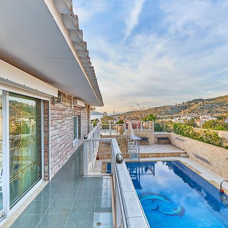 The Mardim Villa Kap Kap Sounion Exterior foto