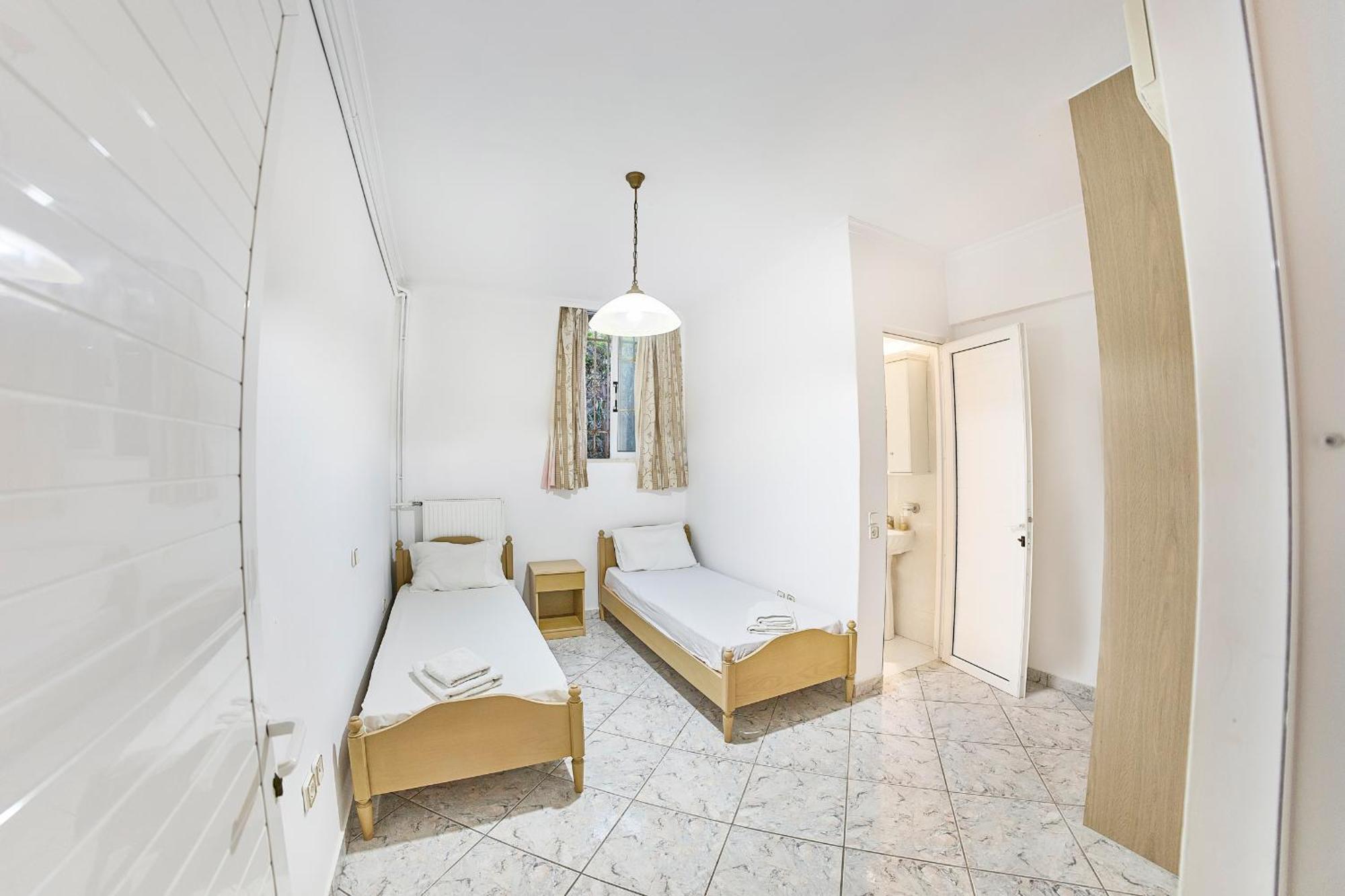 The Mardim Villa Kap Kap Sounion Exterior foto