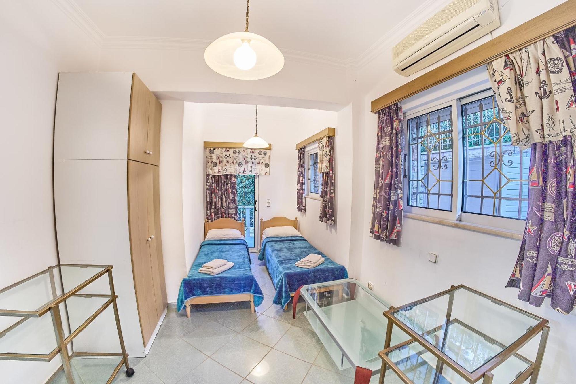 The Mardim Villa Kap Kap Sounion Exterior foto