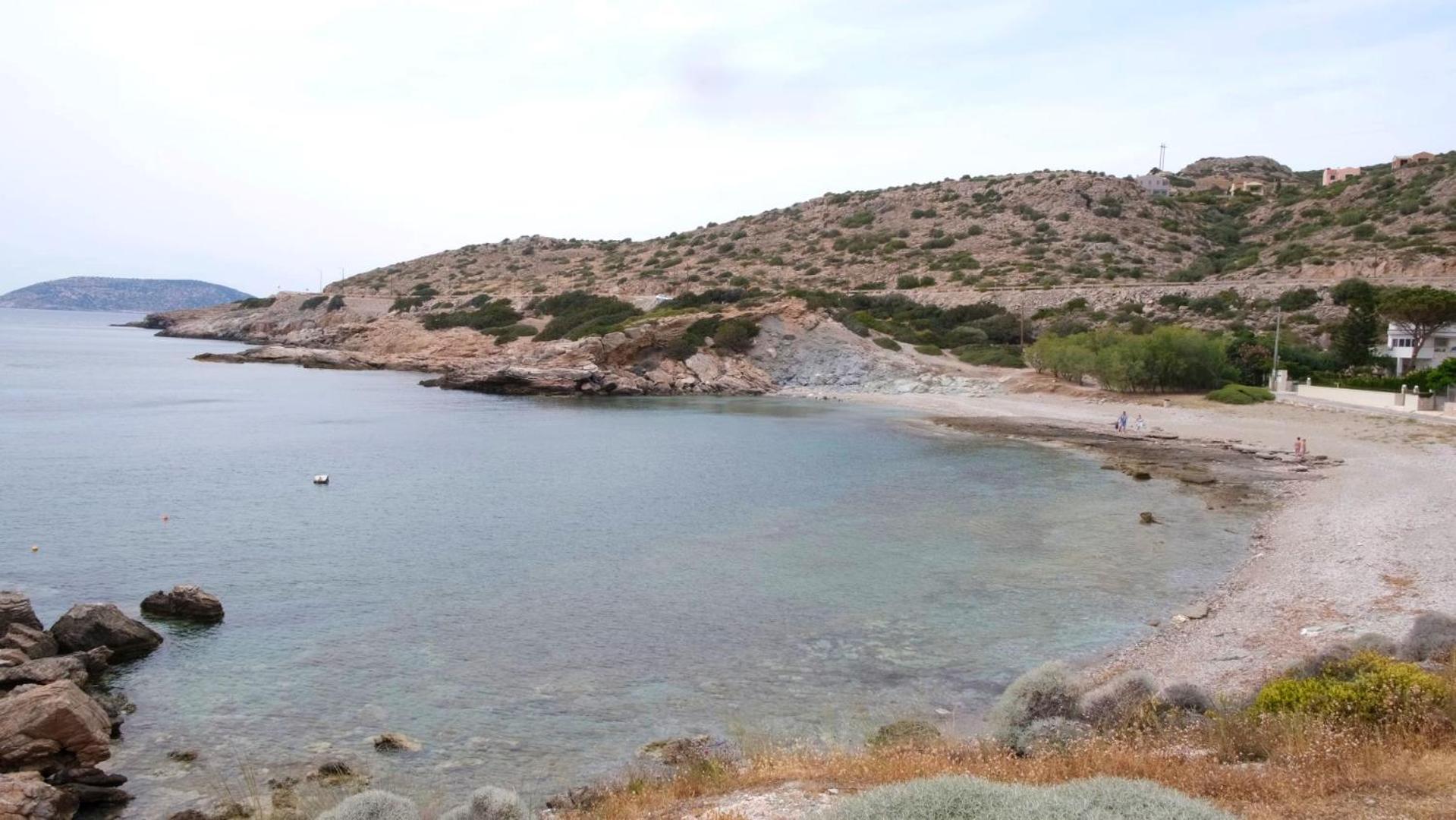 The Mardim Villa Kap Kap Sounion Exterior foto